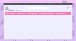 Desktop Screenshot of darilnica-klavdija.si